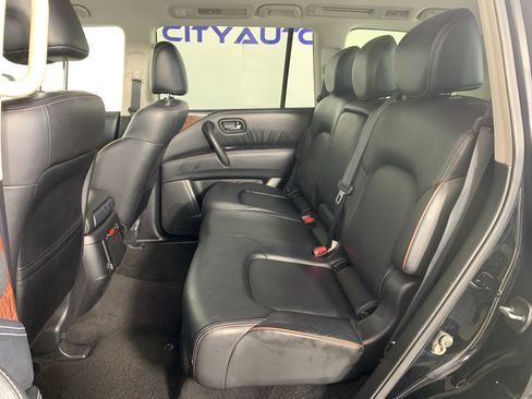 Used 2020 Nissan Armada SL w/ Premium Package RWD image 31