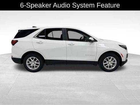 Certified 2024 Chevrolet Equinox LT FWD image 7