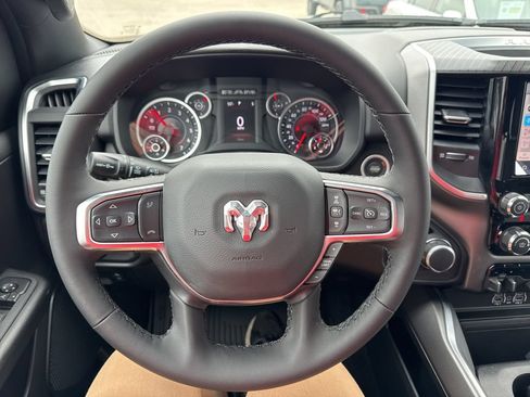 New 2026 RAM 1500 Big Horn AWD/4WD image 13