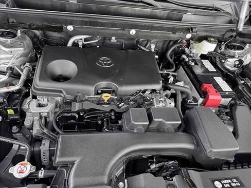 Used 2024 Toyota RAV4 LE image 19