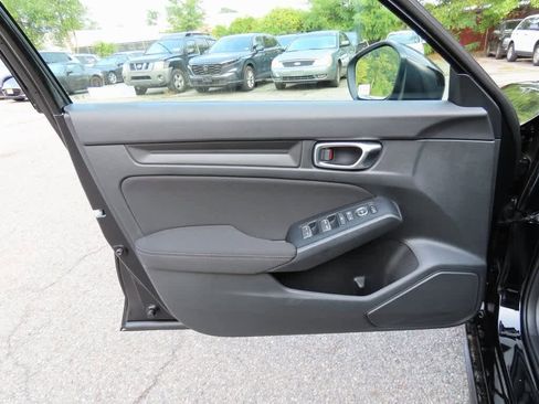 New 2026 Honda Civic Sport image 15