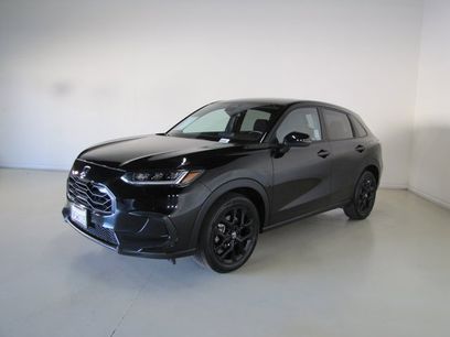 Certified 2023 Honda HR-V Sport