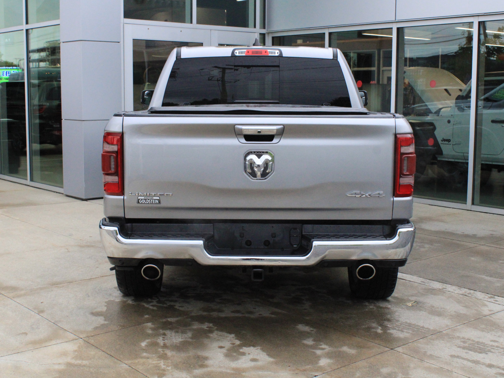 Used 2022 RAM 1500 Limited w/ Bed Utility Group AWD/4WD image 7