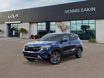 New 2026 Kia Seltos LX