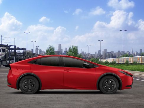 New 2026 Toyota Prius Plug-In Hybrid FWD image 12
