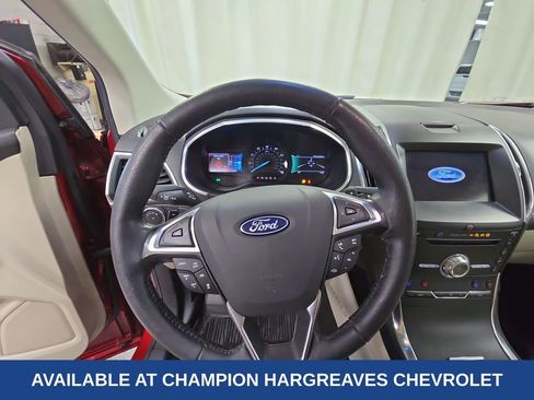 Used 2019 Ford Edge Titanium w/ Equipment Group 301A image 15