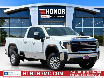 Used 2024 GMC Sierra 2500 SLE w/ SLE Convenience Package