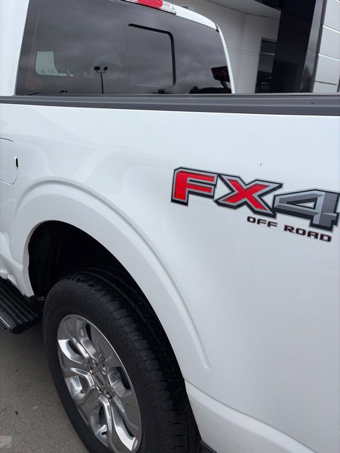 Used 2023 Ford F150 Platinum w/ Equipment Group 701A High AWD/4WD image 11