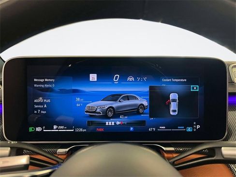 Used 2025 Mercedes-Benz S 580 4MATIC Sedan image 26