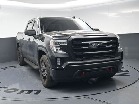 Used 2021 GMC Sierra 1500 Elevation w/ X31 Off-Road Package image 14