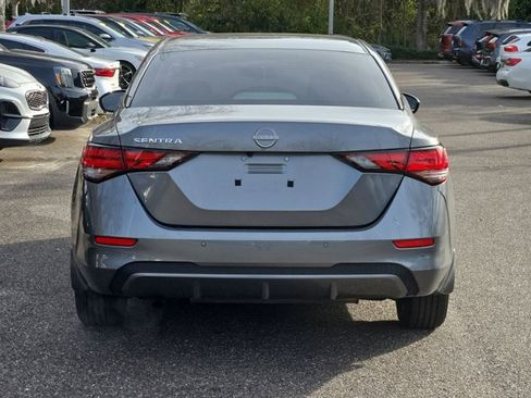 Used 2024 Nissan Sentra S image 4