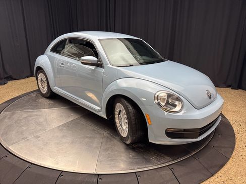 Used 2014 Volkswagen Beetle 1.8T image 13