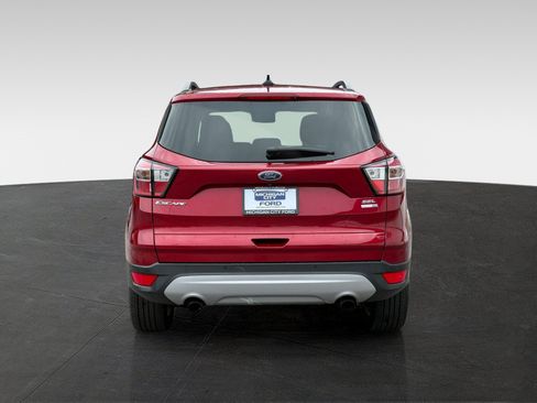 Used 2018 Ford Escape SEL AWD/4WD image 6