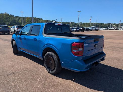 New 2025 Ford Maverick Lobo image 6