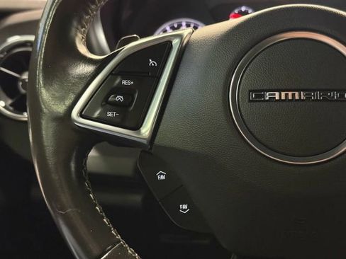 Used 2021 Chevrolet Camaro LT w/ RS Package image 14