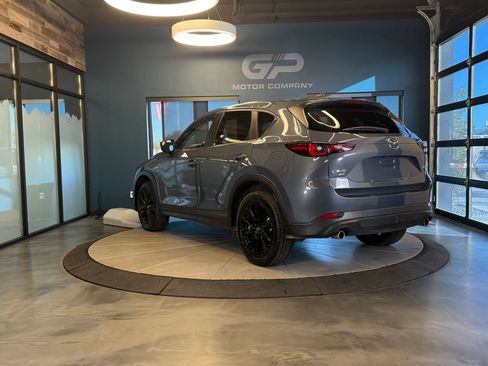 Used 2024 MAZDA CX-5 Carbon Edition AWD/4WD image 5