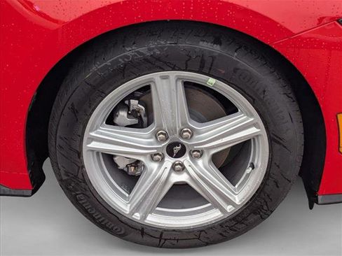 New 2026 Ford Mustang Coupe image 9