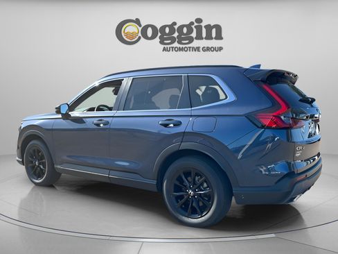 Certified 2025 Honda CR-V Sport image 3