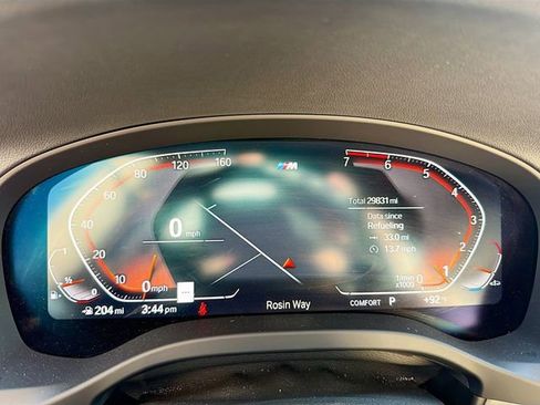 Certified 2022 BMW X3 sDrive30i w/ M Sport Package 2 image 41