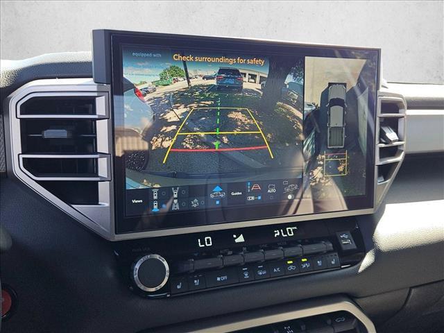 New 2026 Toyota Tundra Limited w/ TRD Off-Road Package AWD/4WD image 13