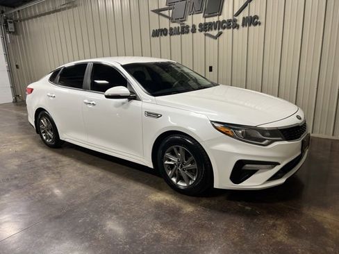 Used 2019 Kia Optima LX image 6
