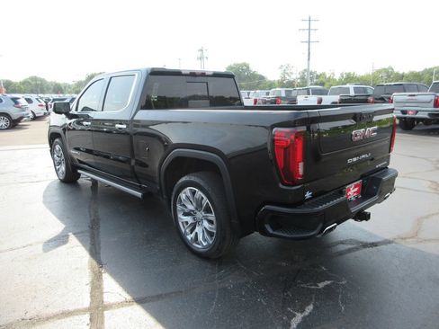 Certified 2024 GMC Sierra 1500 Denali w/ Denali Reserve Package AWD/4WD image 9