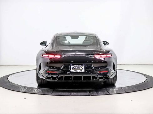 Certified 2024 Mercedes-Benz AMG GT 55 image 3