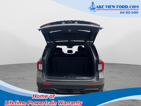New 2026 Ford Explorer ST-Line w/ ST-Line Street Pack image 7