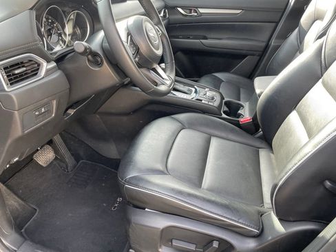 Used 2024 MAZDA CX-5 AWD 2.5 S w/ Select Package image 9