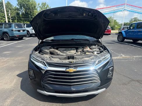 Used 2022 Chevrolet Blazer LT AWD/4WD image 50