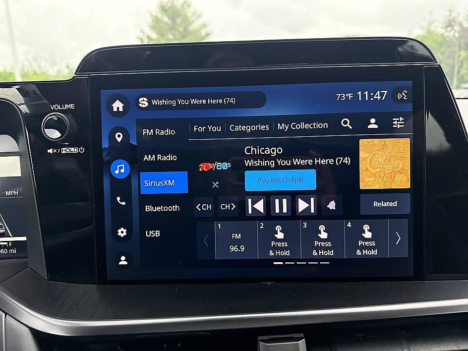 New 2026 Subaru Outback Touring AWD/4WD image 17