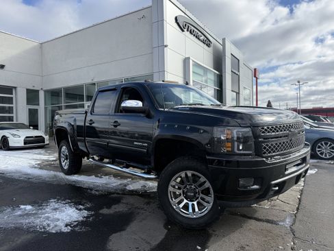 Used 2014 Chevrolet Silverado 2500 LT image 8