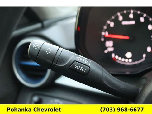 Certified 2025 Chevrolet Trax LS w/ LS Convenience Package image 12