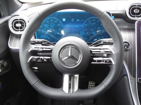 New 2026 Mercedes-Benz GLC 300 4MATIC image 25