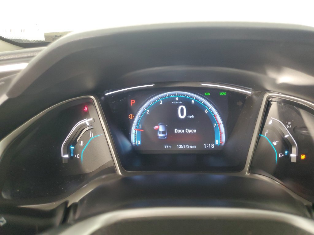 Used 2020 Honda Civic EX image 25