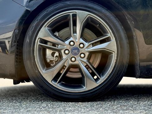 Used 2019 Ford Fusion Sport AWD/4WD image 31
