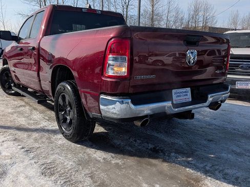 Used 2023 RAM 1500 Big Horn image 10
