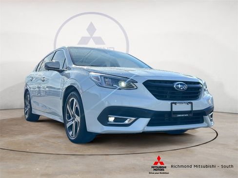 Used 2022 Subaru Legacy Limited XT image 1