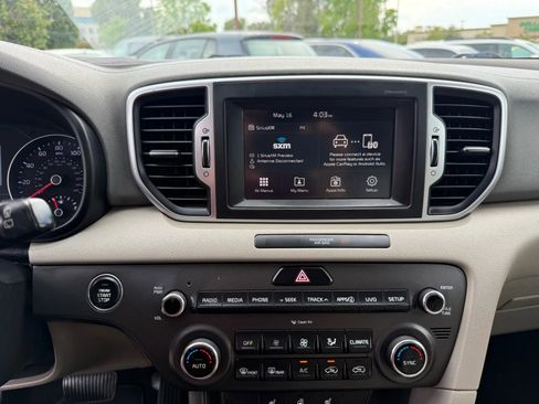 Used 2017 Kia Sportage EX w/ EX Premium Package image 14