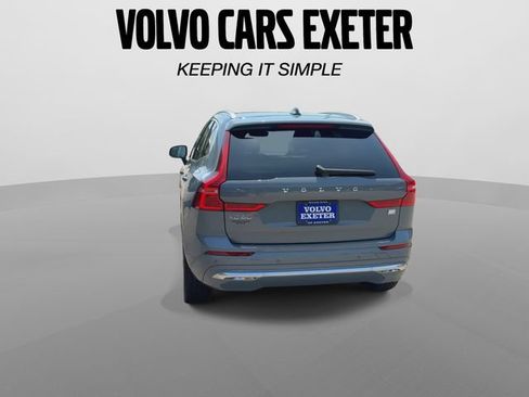 Certified 2023 Volvo XC60 T8 Ultimate w/ Climate Package AWD/4WD image 10