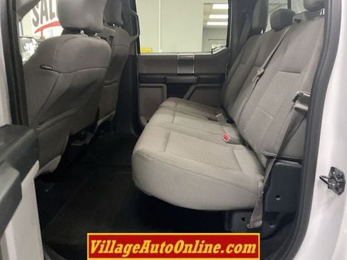 Used 2016 Ford F150 XLT w/ Equipment Group 302A Luxury AWD/4WD image 23