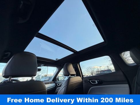 New 2026 Jeep Compass Limited w/ Sun, Sound & Navigation Group image 24