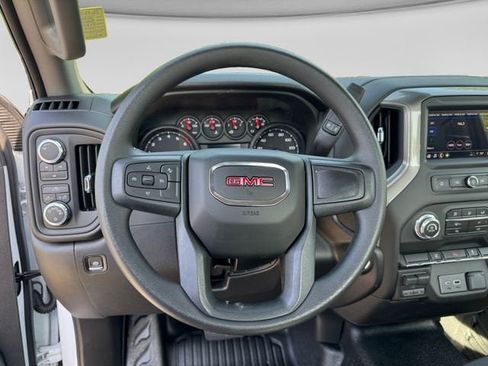New 2026 GMC Sierra 3500 Pro w/ Snow Plow Prep Package AWD/4WD image 13