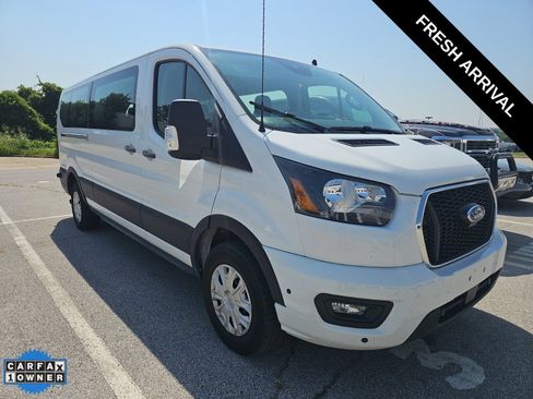Used 2024 Ford Transit 350 XLT RWD image 1