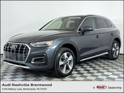Used 2023 Audi Q5 2.0T Premium Plus w/ Premium Plus Package