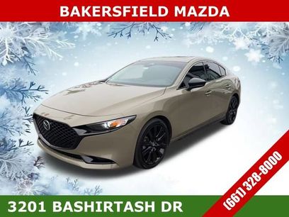 Used 2024 MAZDA MAZDA3 s