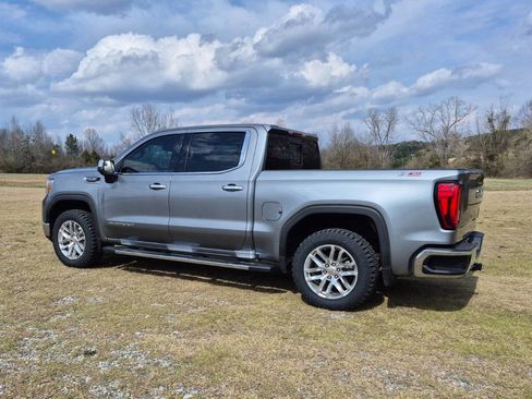 Used 2019 GMC Sierra 1500 SLT w/ SLT Premium Package image 6