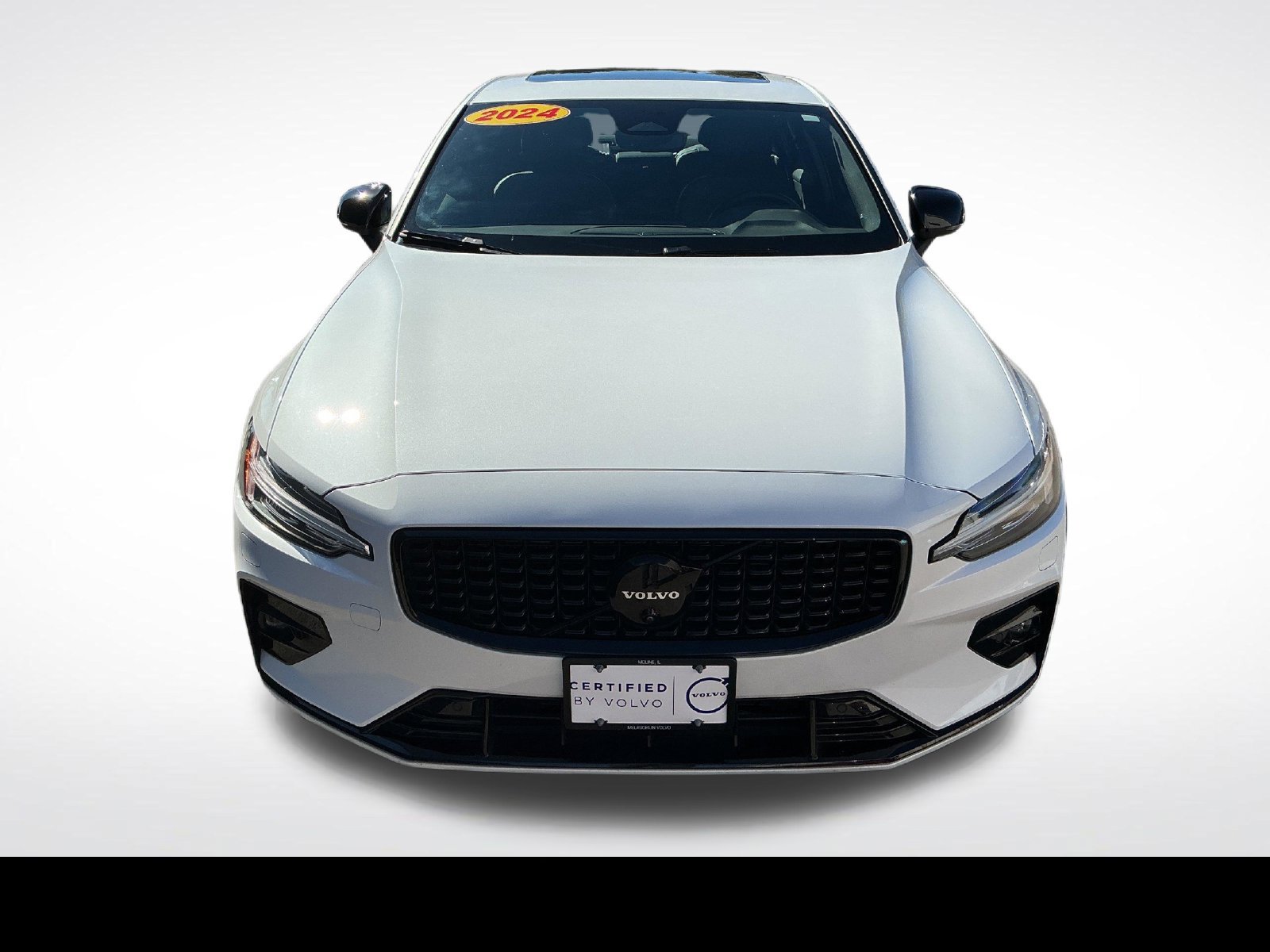 Certified 2024 Volvo S60 B5 Plus w/ Climate Package AWD/4WD image 8