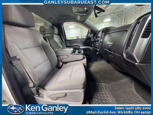 Used 2015 Chevrolet Silverado 1500 LT w/ LT Convenience Package image 28