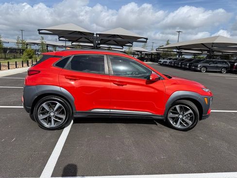 Used 2019 Hyundai Kona Ultimate FWD image 4